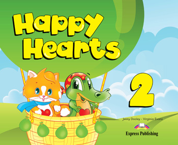 Happy Hearts 2 Pupil's Book Happy Hearts 2 Pupil's Book
